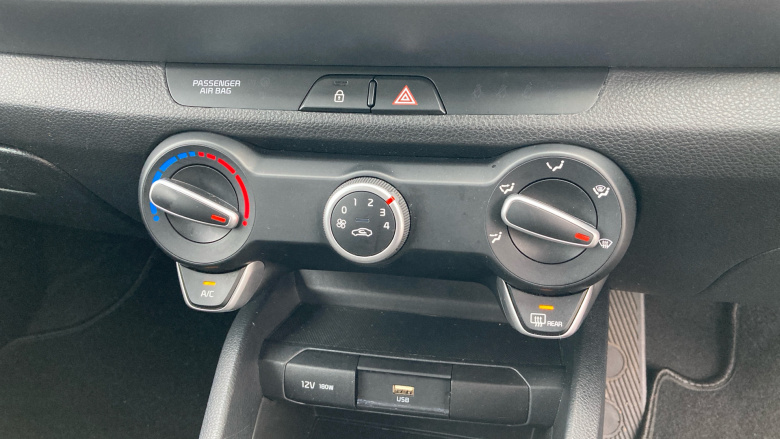 Kia Stonic 1.0T GDi 99 2 5dr DCT Petrol Estate